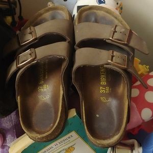 Birkenstock sandals
